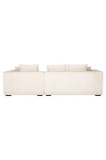 RICHMOND sofa trzyosobowa LUSSO beżowa - Richmond Interiors